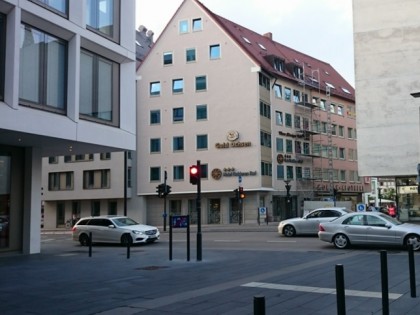 Foto: Goldenes Rad